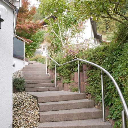 Ferienwohnung Am Eiberg Bad Wildbad Exterior photo