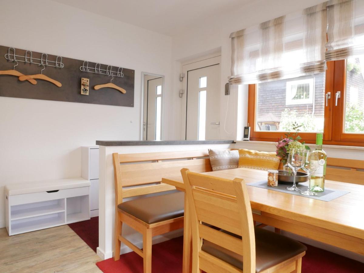 Ferienwohnung Am Eiberg Bad Wildbad Exterior photo